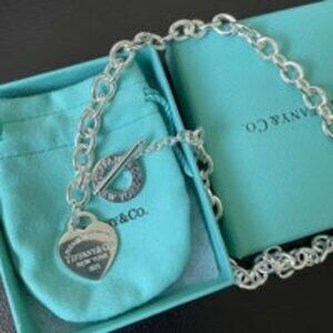 Tiffany & Co. 925 silver Necklace